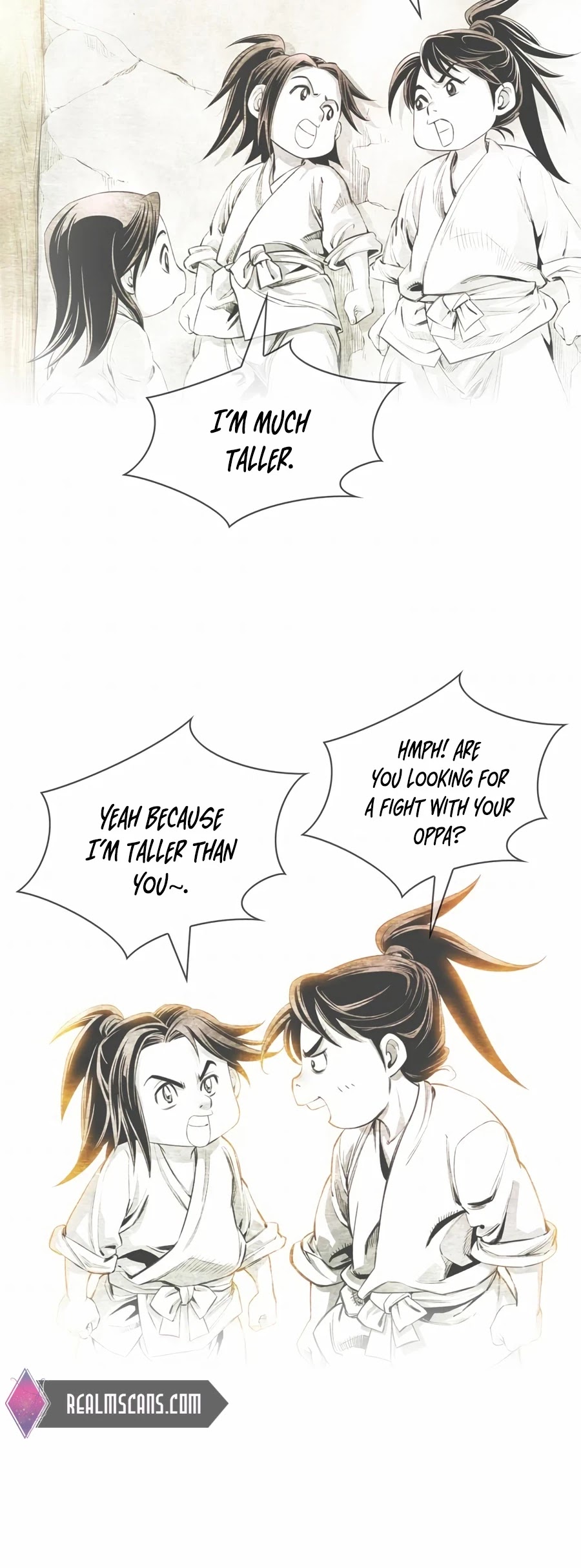 Way To Heaven Chapter 21 page 27 - Chapter 21