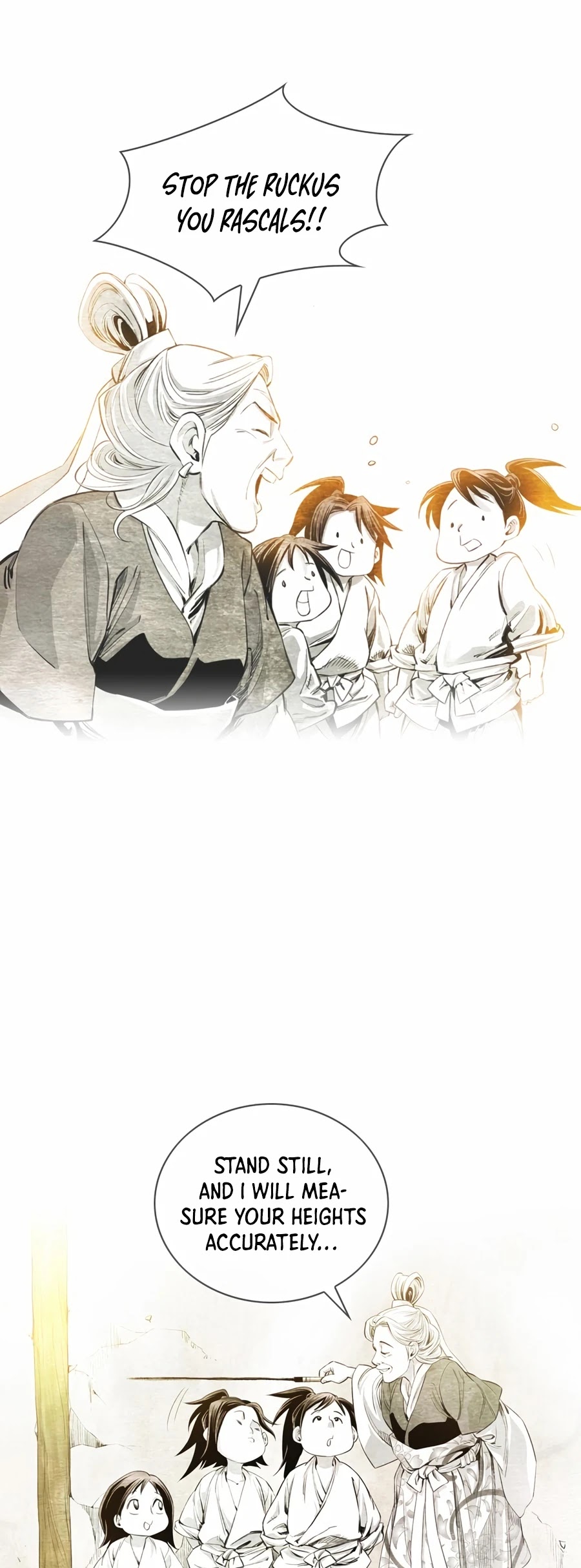 Way To Heaven Chapter 21 page 28 - Chapter 21