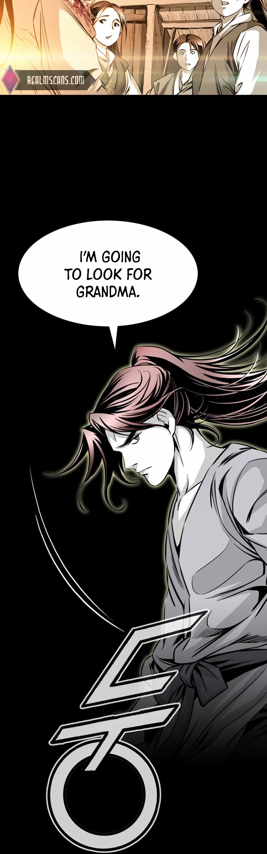 Way To Heaven Chapter 21 page 3 - Chapter 21