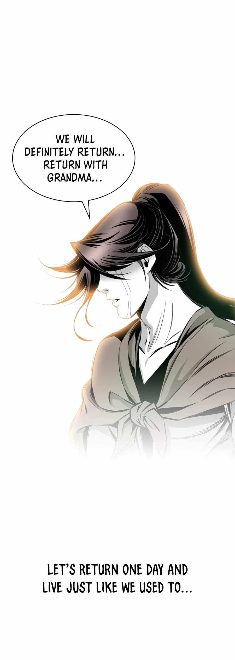 Way To Heaven Chapter 21 page 34 - Chapter 21