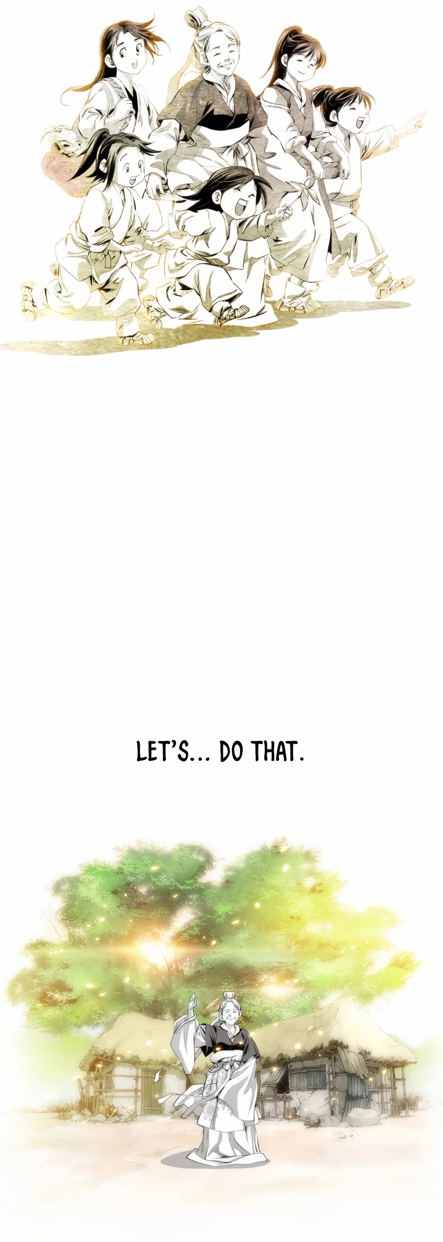 Way To Heaven Chapter 21 page 35 - Chapter 21