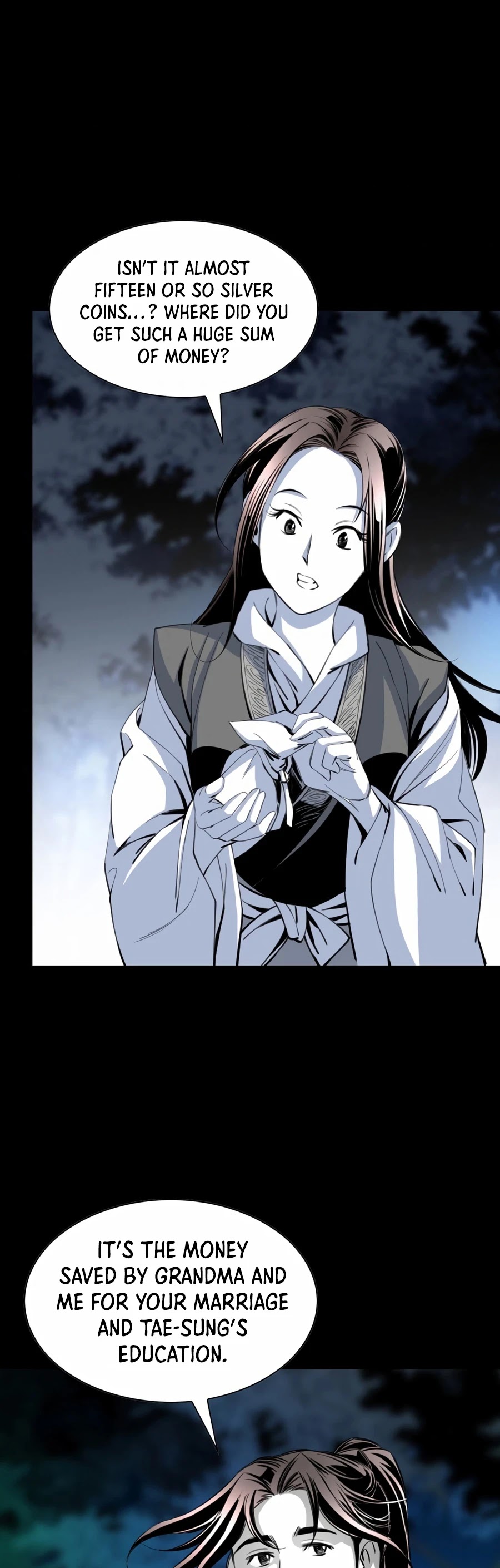 Way To Heaven Chapter 21 page 38 - Chapter 21