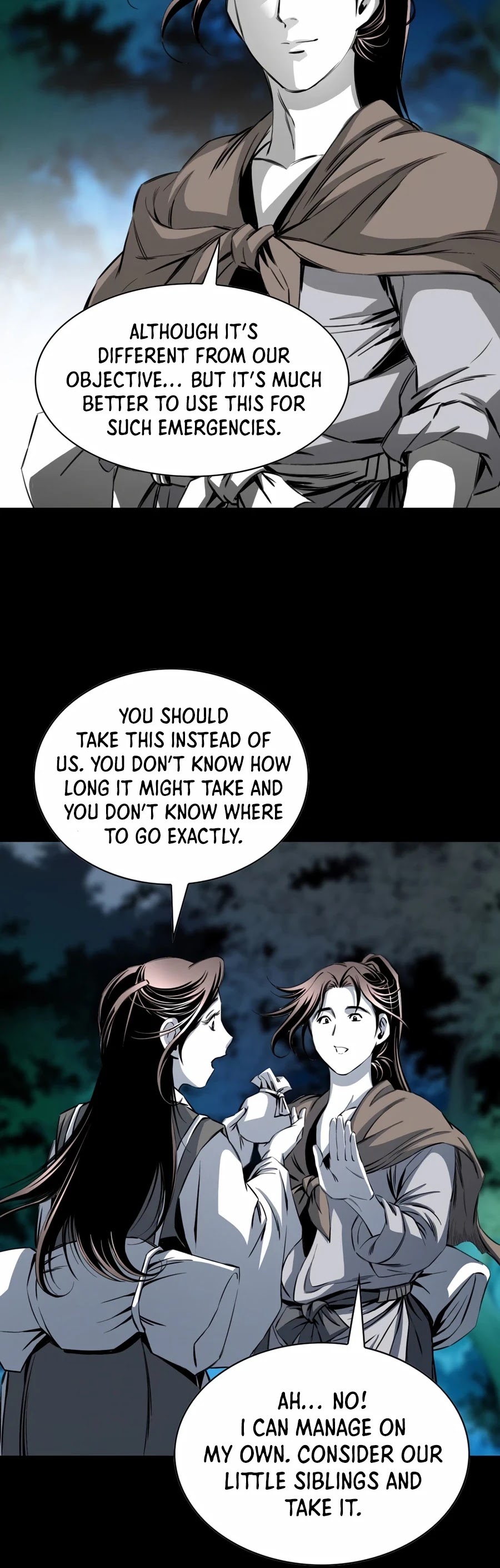 Way To Heaven Chapter 21 page 39 - Chapter 21