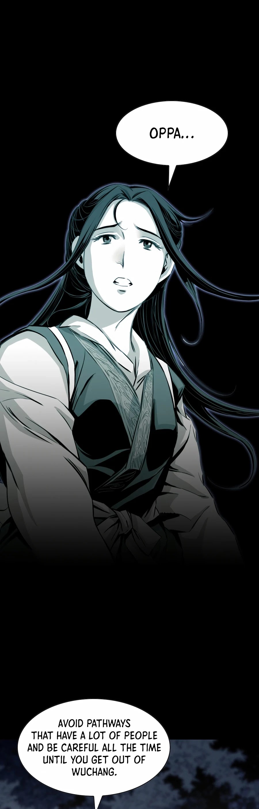 Way To Heaven Chapter 21 page 40 - Chapter 21
