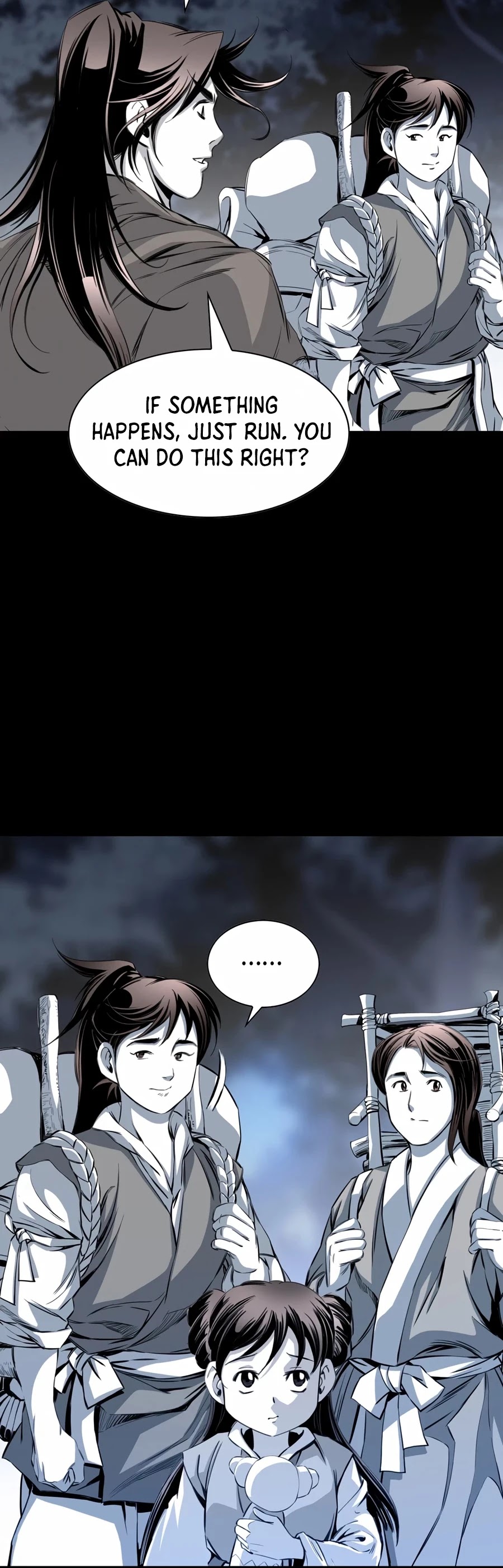 Way To Heaven Chapter 21 page 41 - Chapter 21