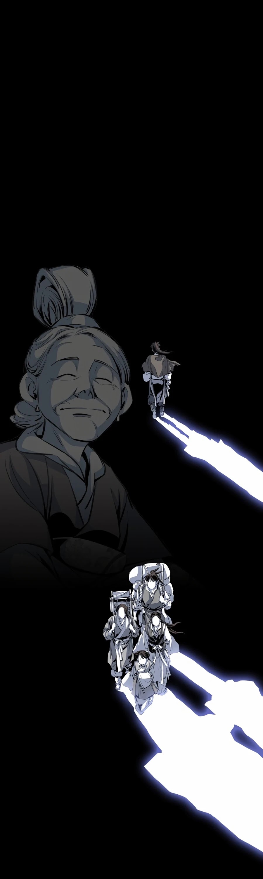 Way To Heaven Chapter 21 page 44 - Chapter 21