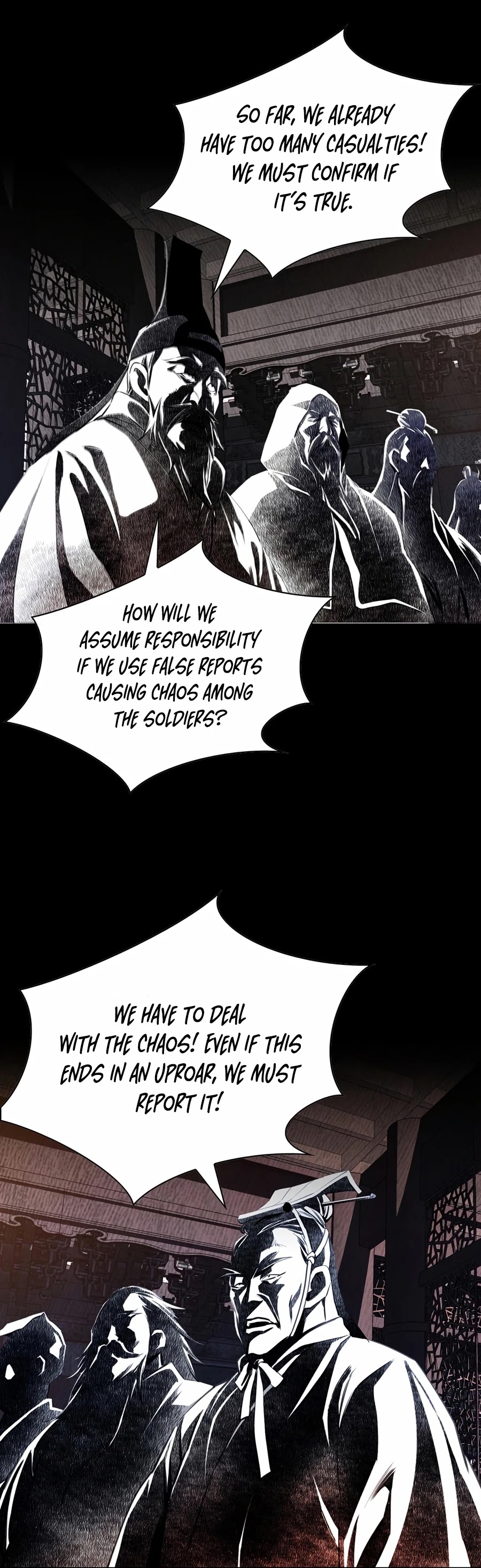 Way To Heaven Chapter 21 page 48 - Chapter 21