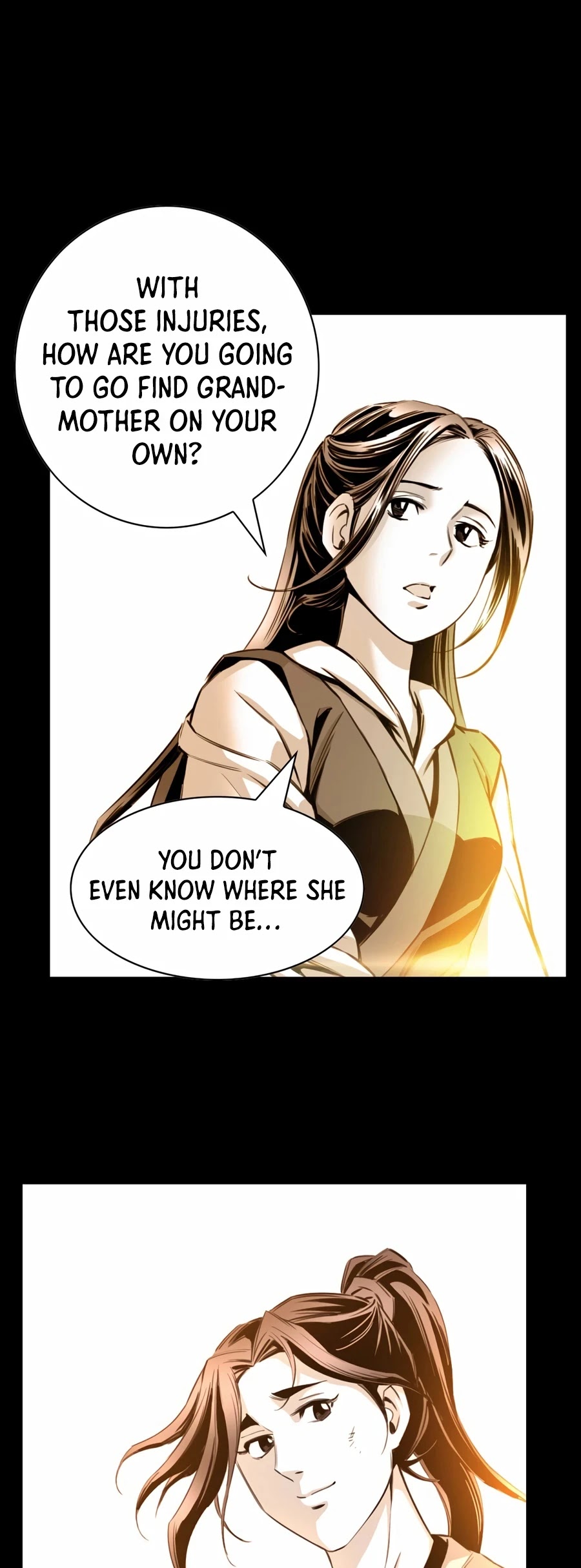 Way To Heaven Chapter 21 page 6 - Chapter 21