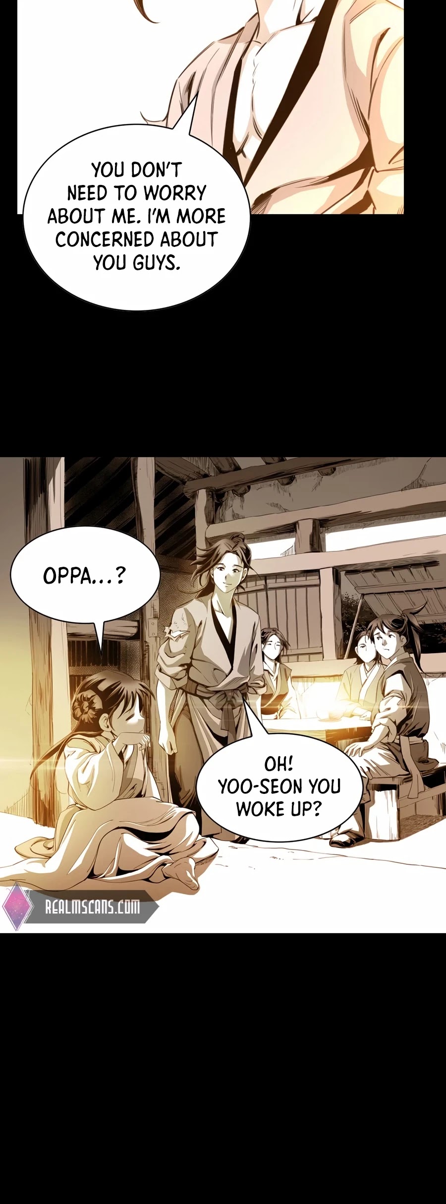 Way To Heaven Chapter 21 page 7 - Chapter 21