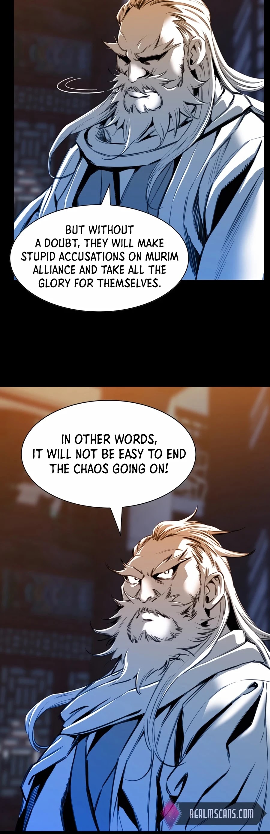 Way To Heaven Chapter 22 page 10 - Chapter 22