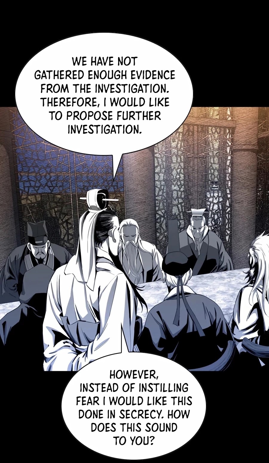 Way To Heaven Chapter 22 page 28 - Chapter 22