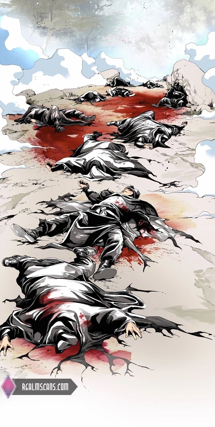 Way To Heaven Chapter 22 page 40 - Chapter 22
