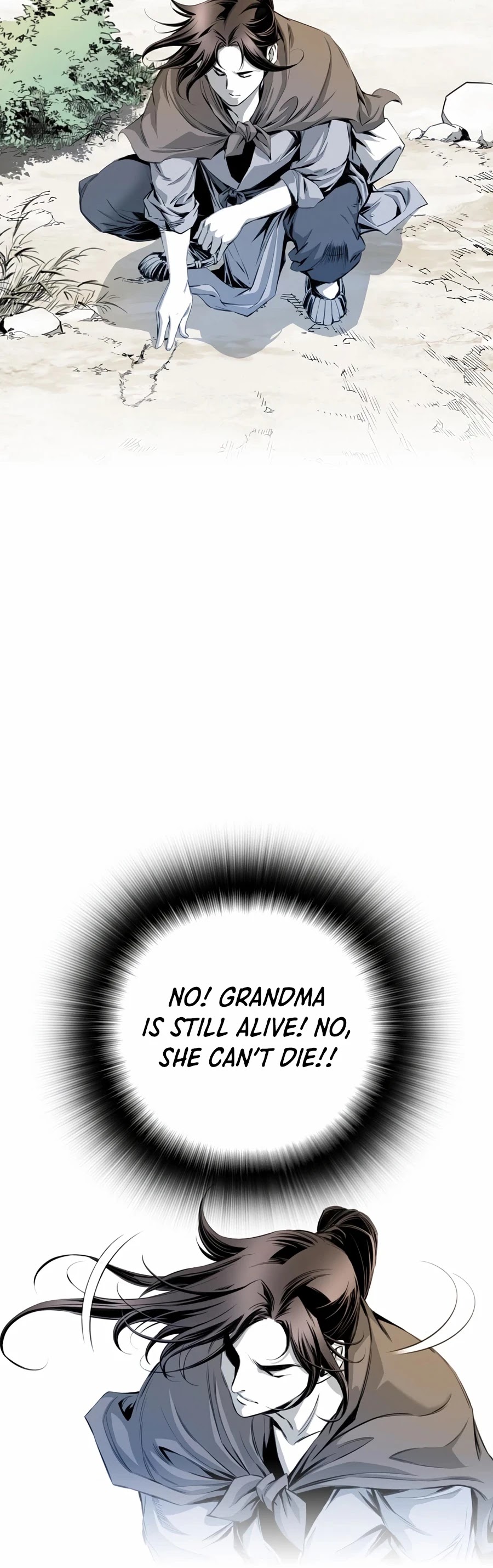 Way To Heaven Chapter 22 page 42 - Chapter 22