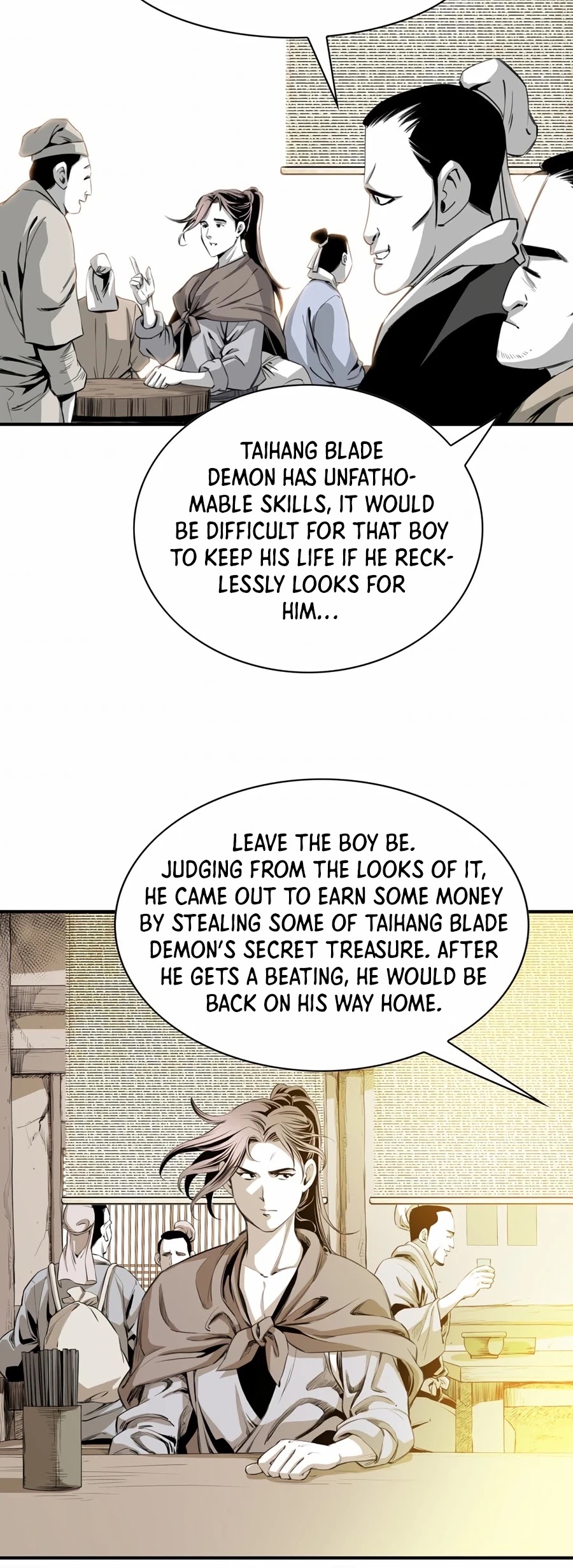 Way To Heaven Chapter 22 page 51 - Chapter 22