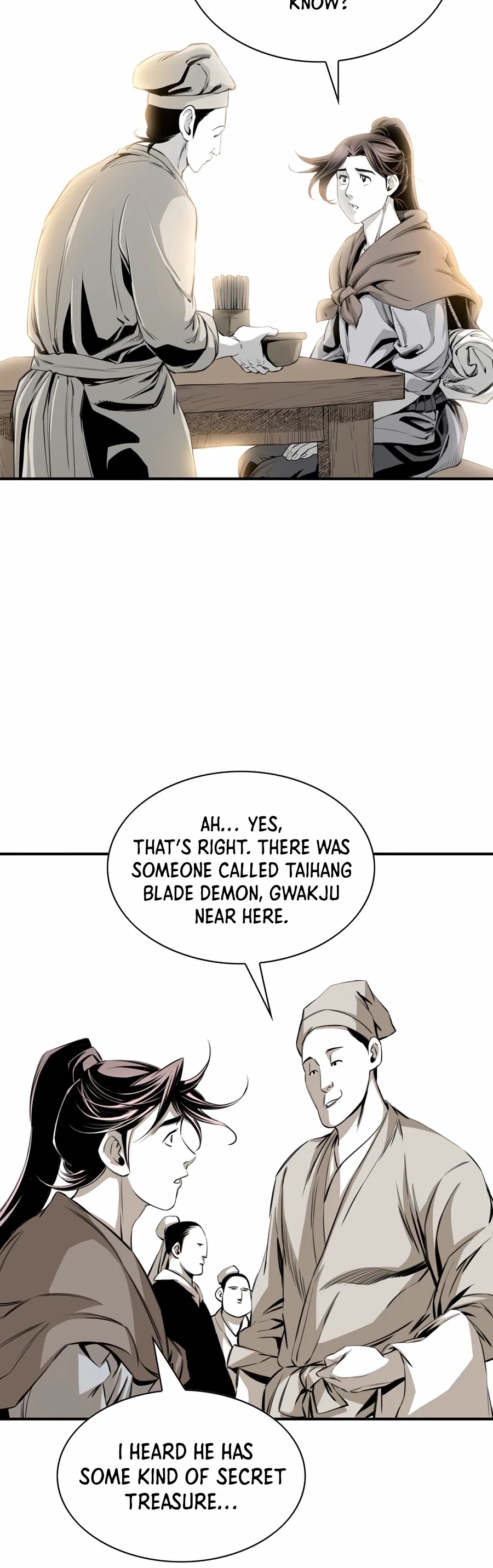 Way To Heaven Chapter 22 page 53 - Chapter 22