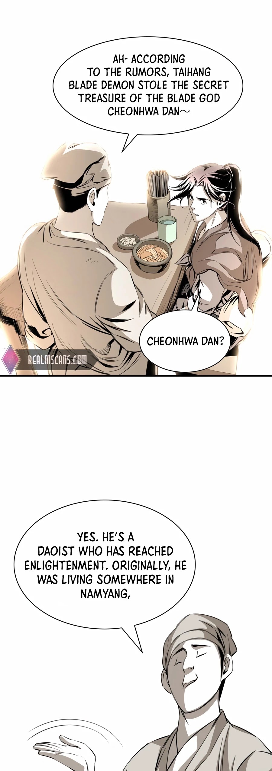 Way To Heaven Chapter 22 page 54 - Chapter 22