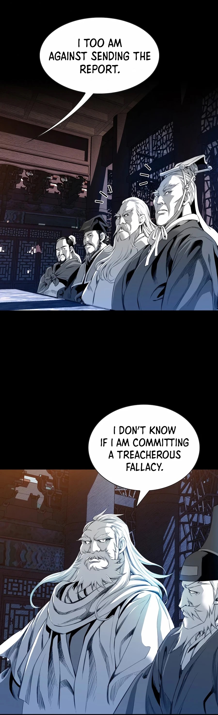 Way To Heaven Chapter 22 page 6 - Chapter 22