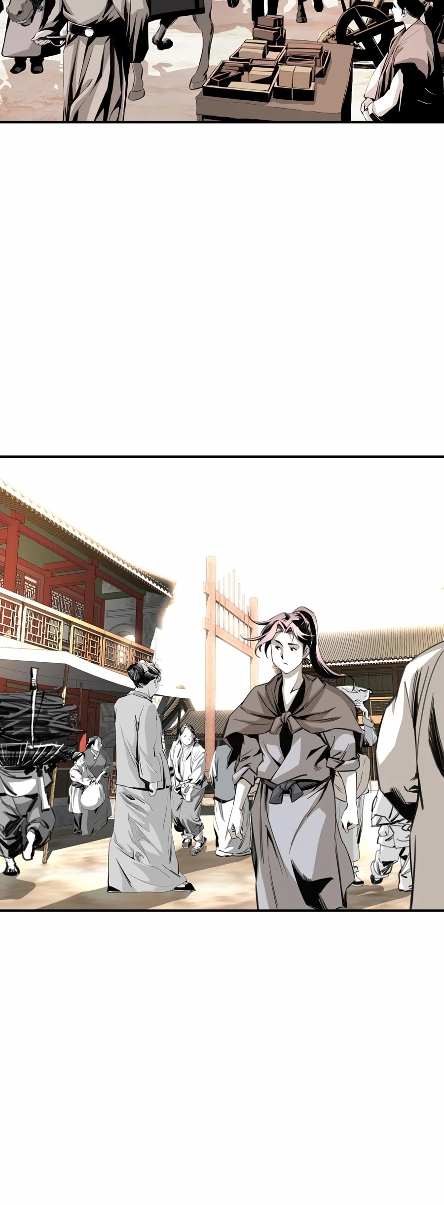 Way To Heaven Chapter 22 page 8 - Chapter 22