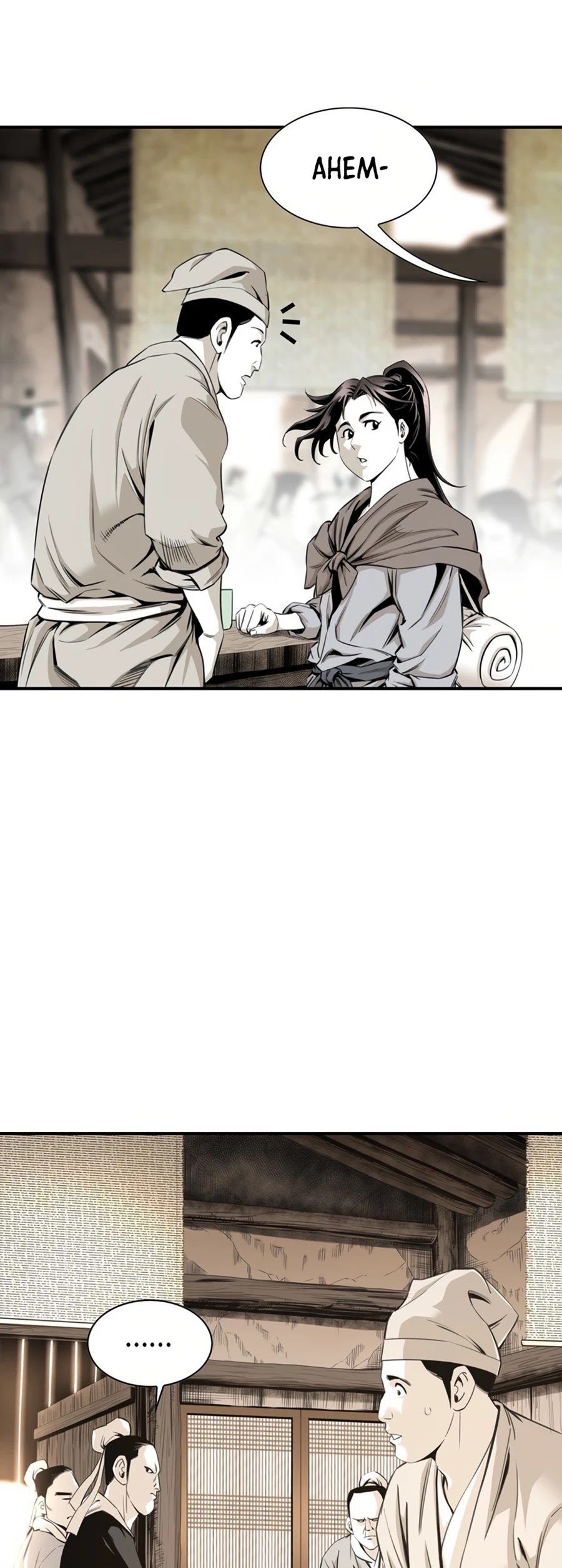 Way To Heaven Chapter 23 page 11 - Chapter 23