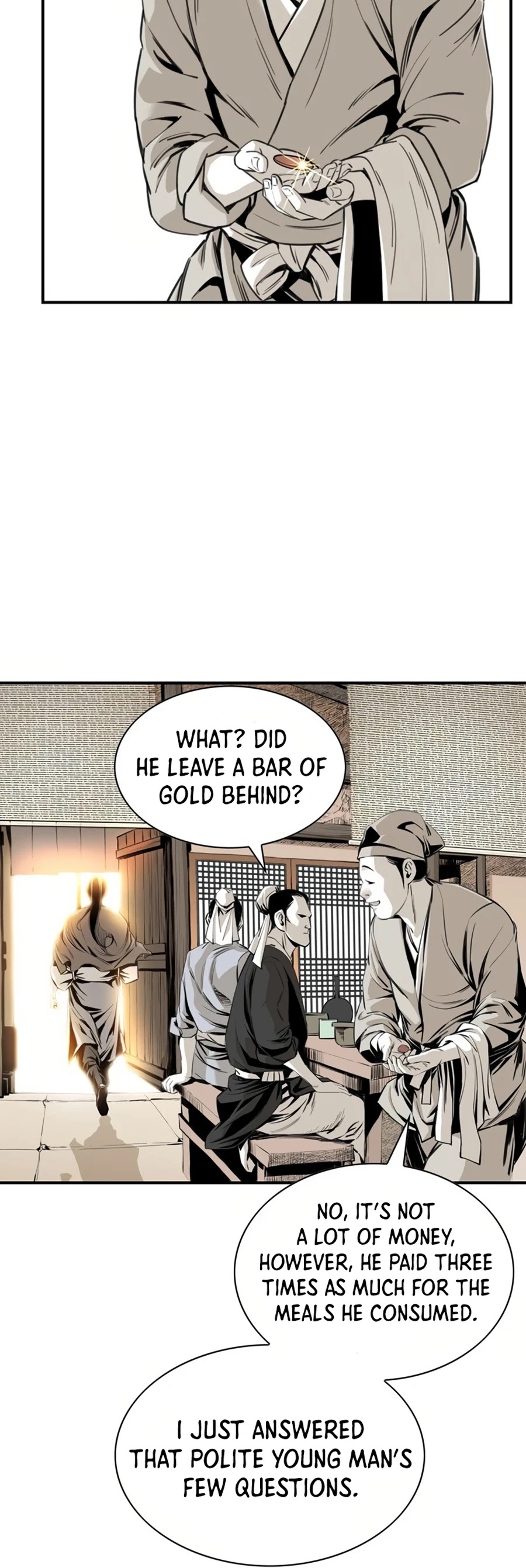 Way To Heaven Chapter 23 page 14 - Chapter 23