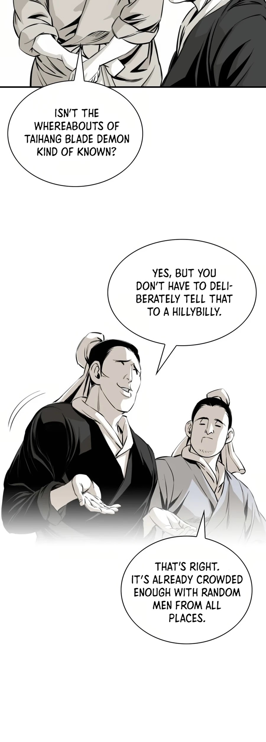 Way To Heaven Chapter 23 page 16 - Chapter 23