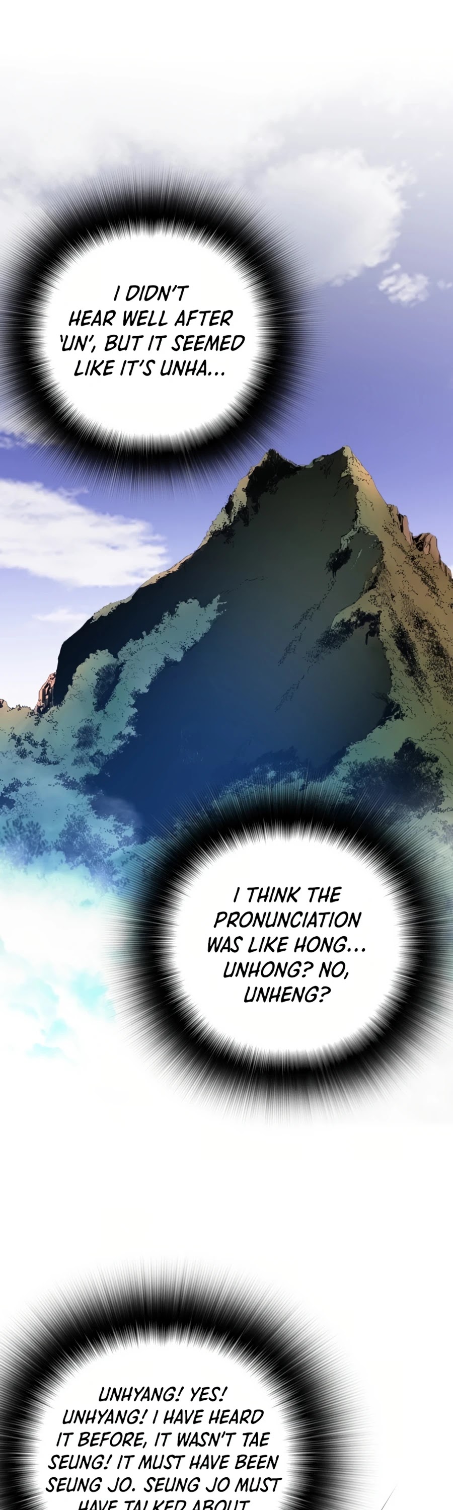 Way To Heaven Chapter 23 page 19 - Chapter 23