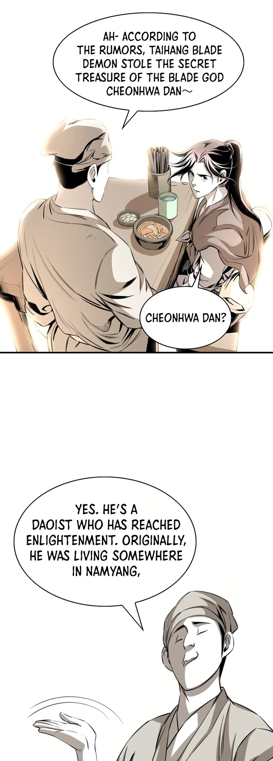 Way To Heaven Chapter 23 page 2 - Chapter 23
