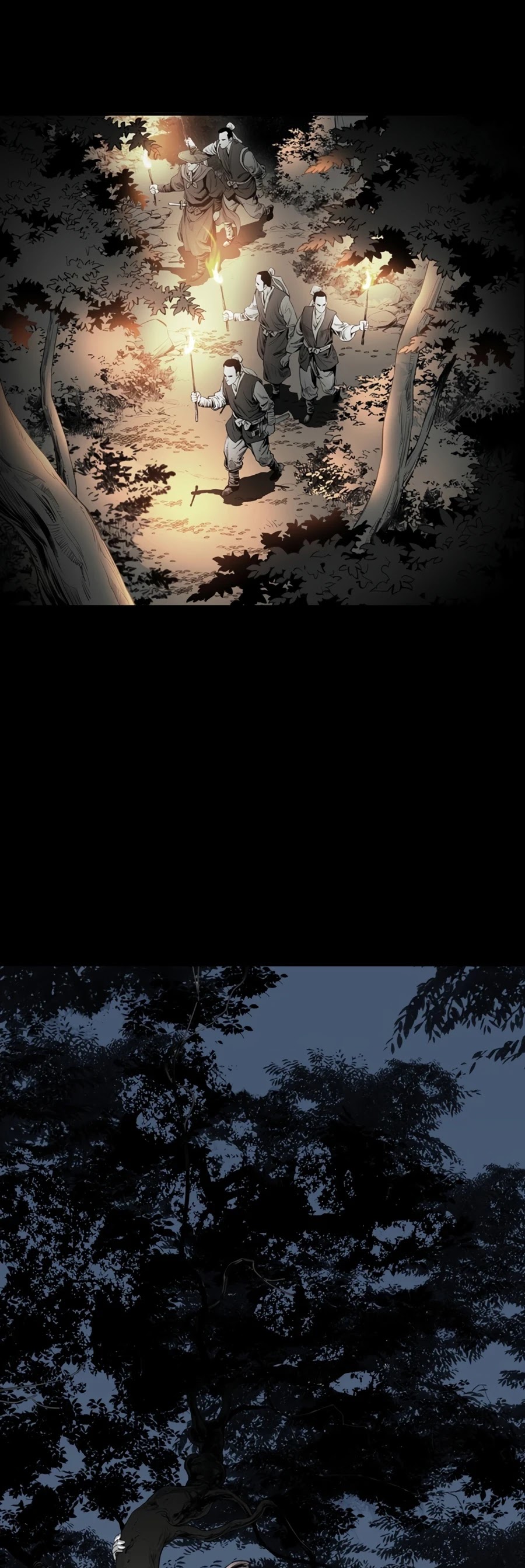 Way To Heaven Chapter 23 page 24 - Chapter 23