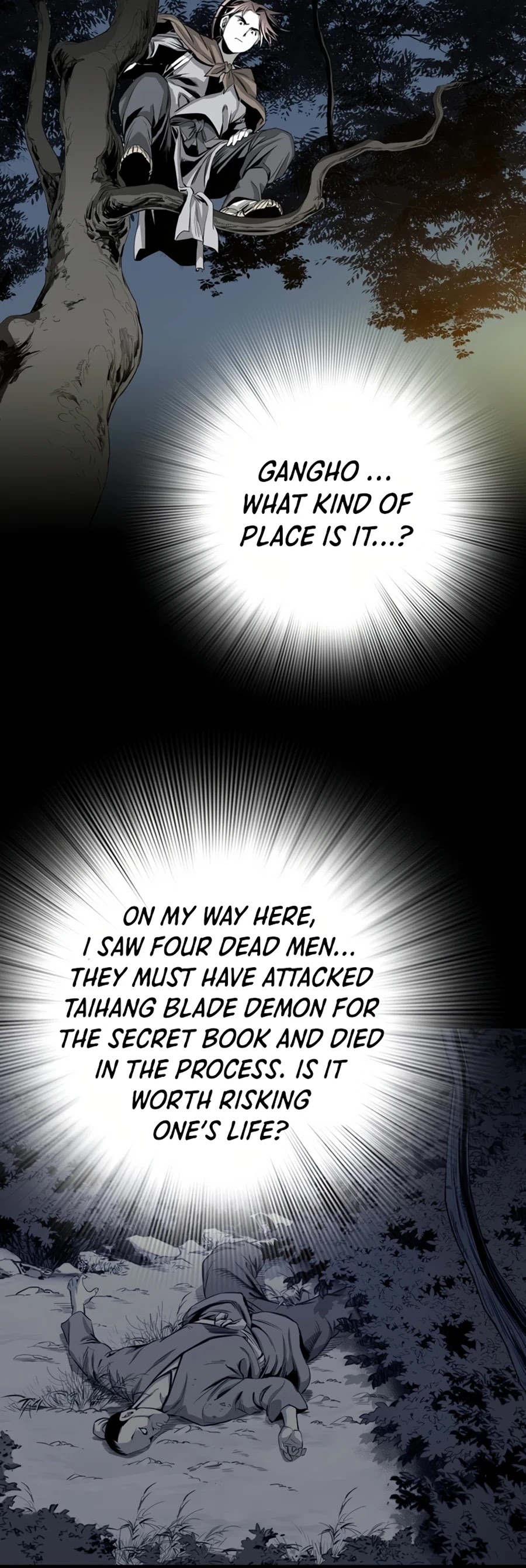 Way To Heaven Chapter 23 page 25 - Chapter 23