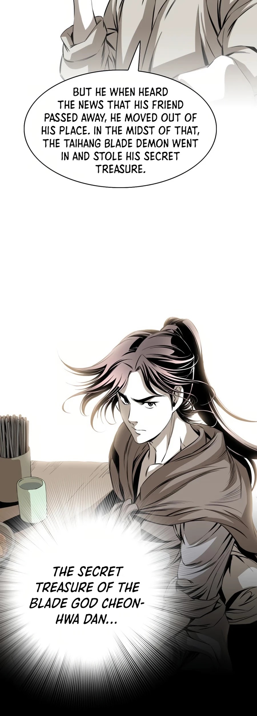 Way To Heaven Chapter 23 page 3 - Chapter 23