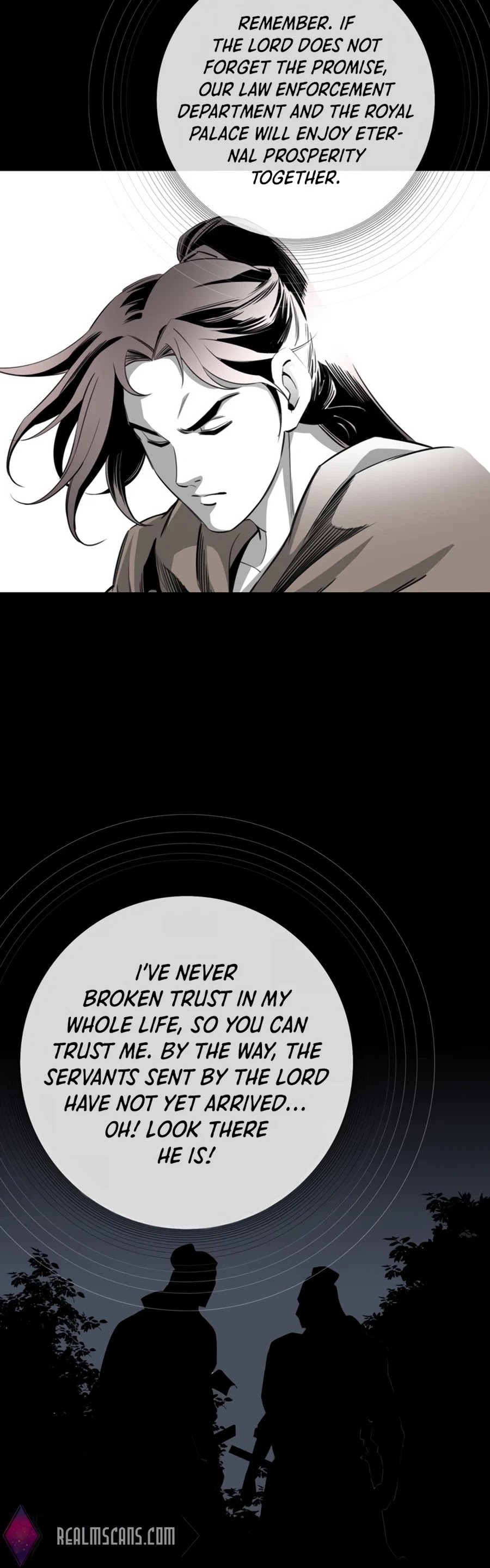 Way To Heaven Chapter 23 page 31 - Chapter 23