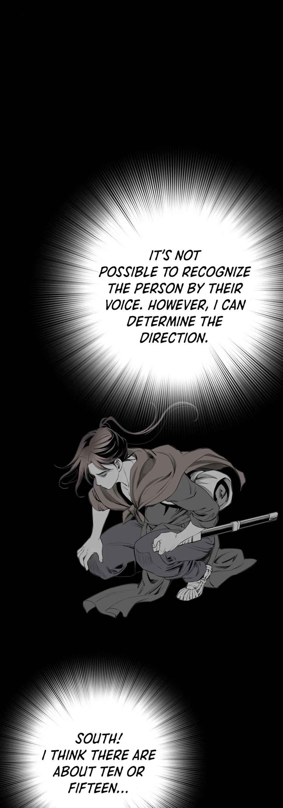 Way To Heaven Chapter 23 page 32 - Chapter 23