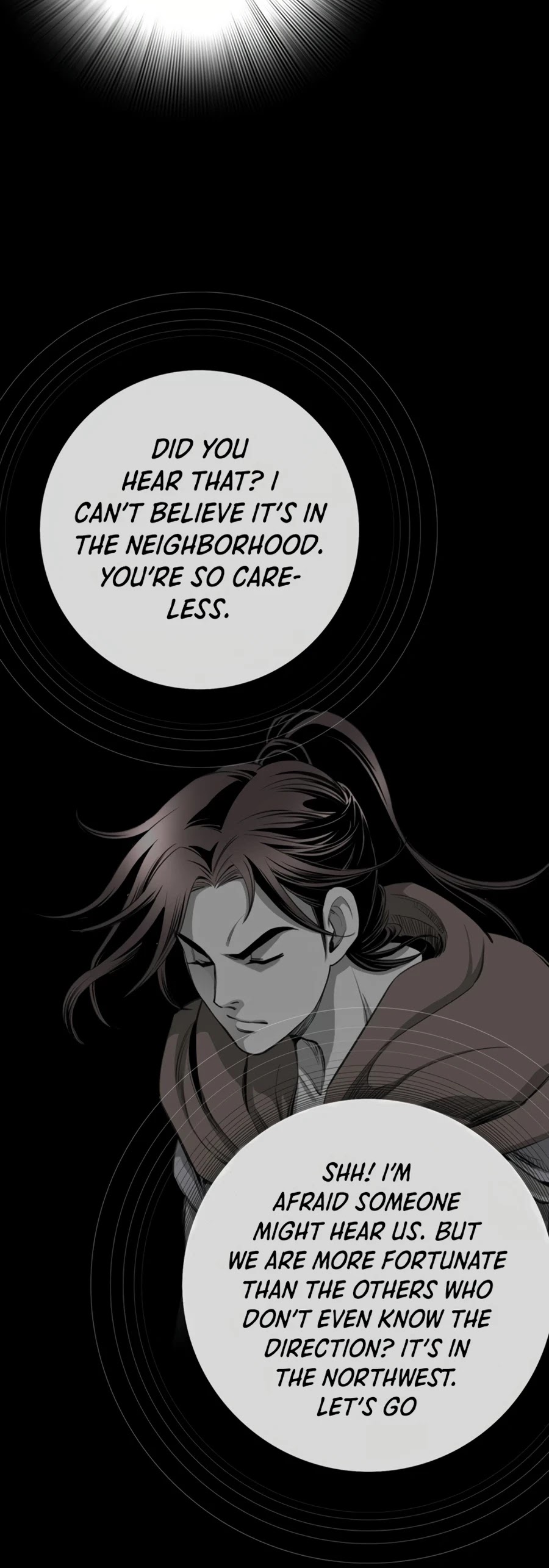 Way To Heaven Chapter 23 page 33 - Chapter 23