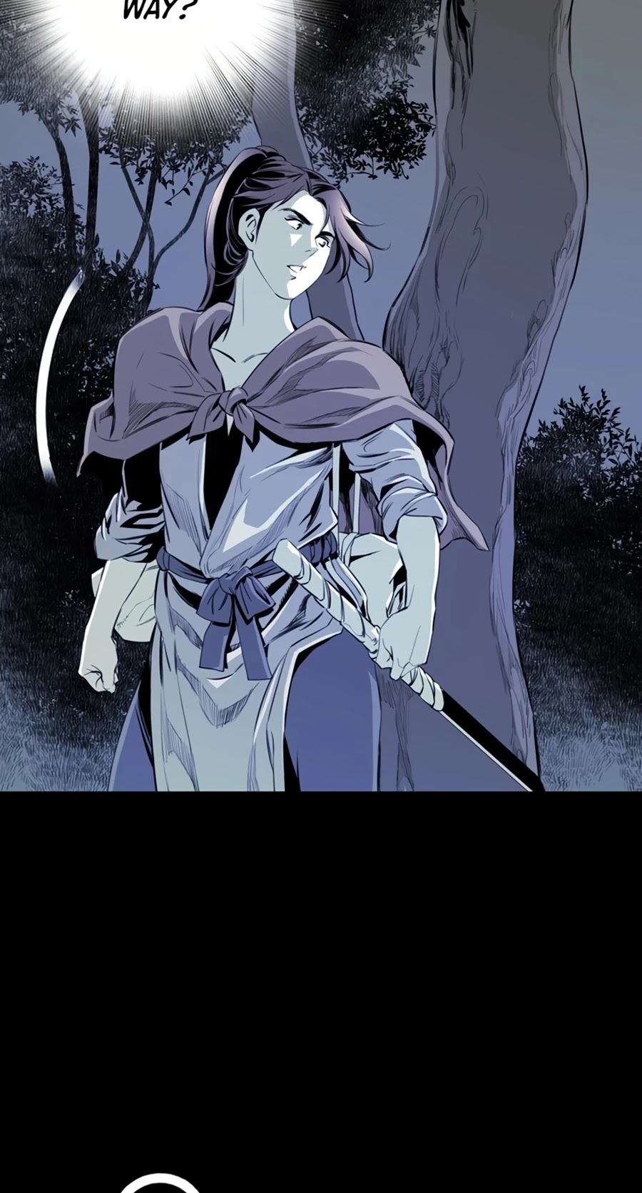 Way To Heaven Chapter 23 page 35 - Chapter 23