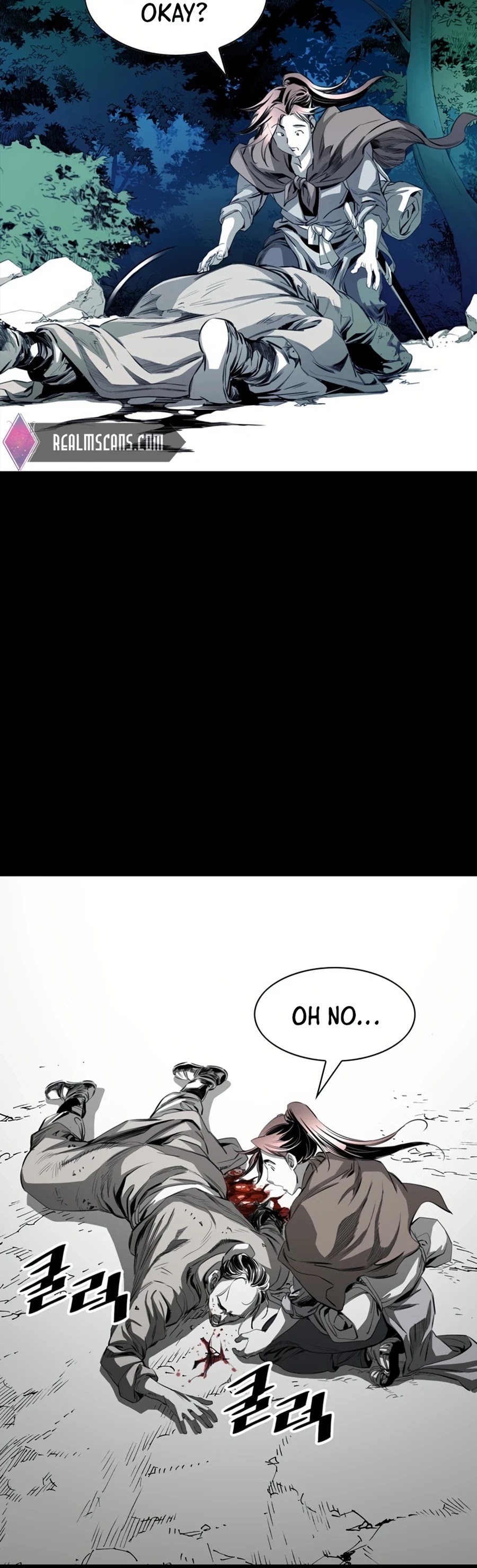 Way To Heaven Chapter 23 page 46 - Chapter 23