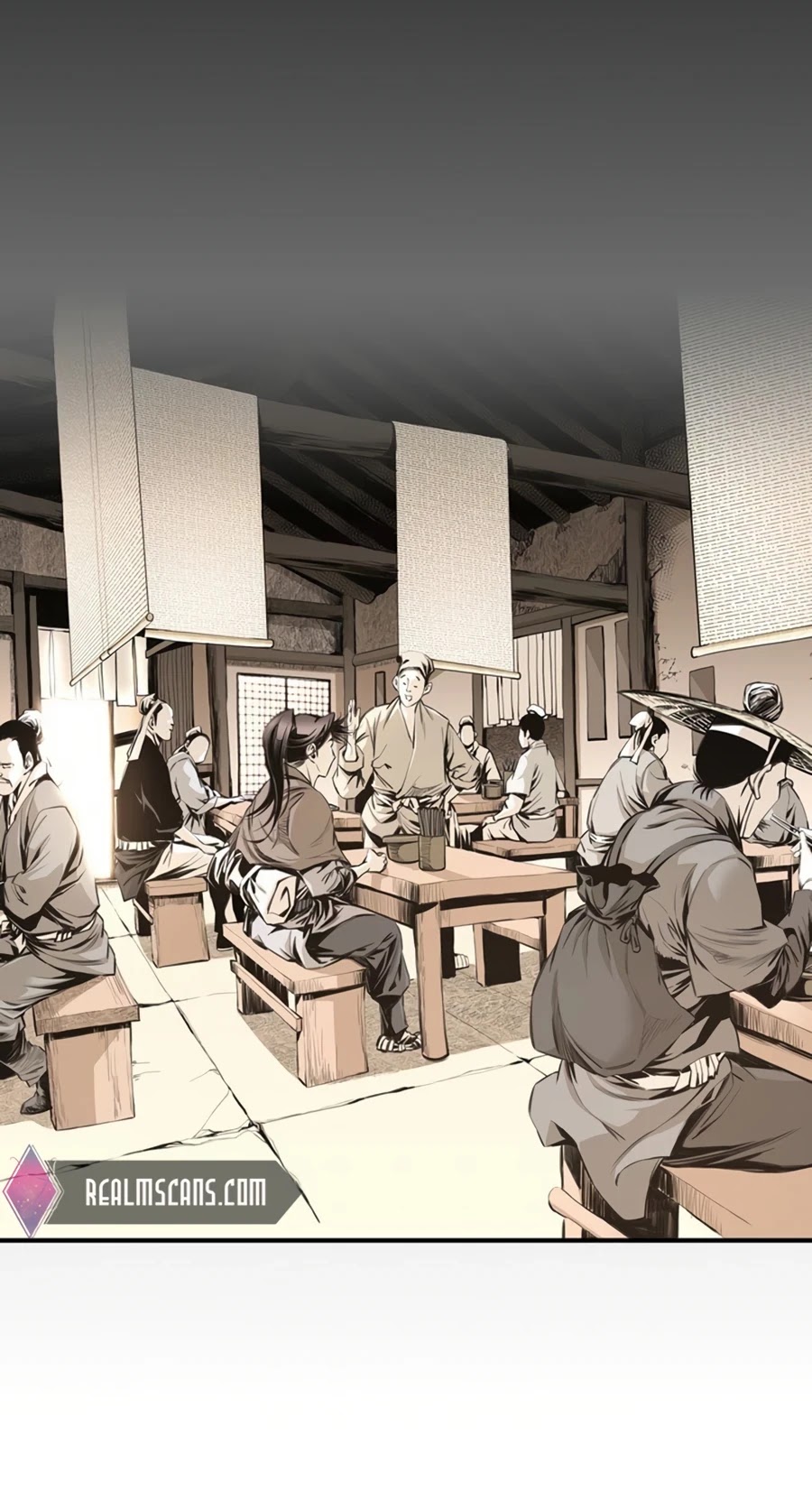 Way To Heaven Chapter 23 page 5 - Chapter 23