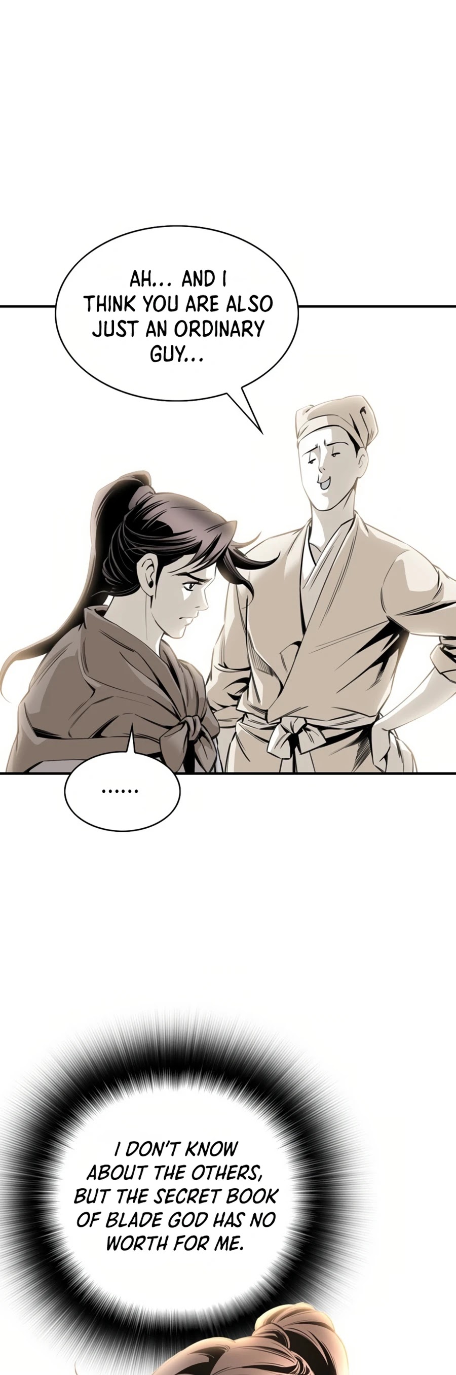 Way To Heaven Chapter 23 page 7 - Chapter 23