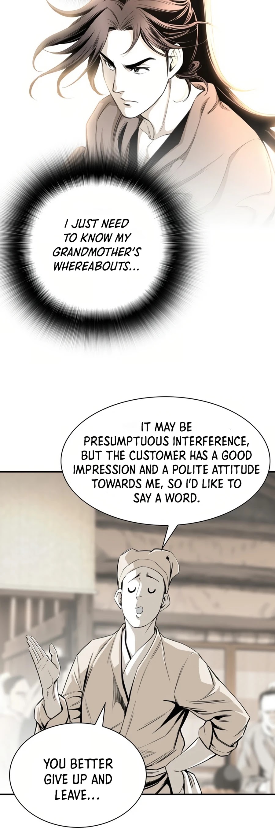 Way To Heaven Chapter 23 page 8 - Chapter 23