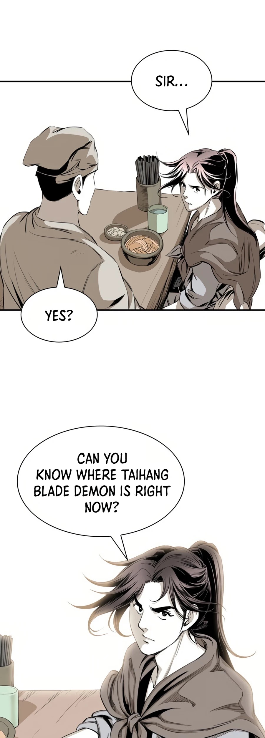 Way To Heaven Chapter 23 page 9 - Chapter 23