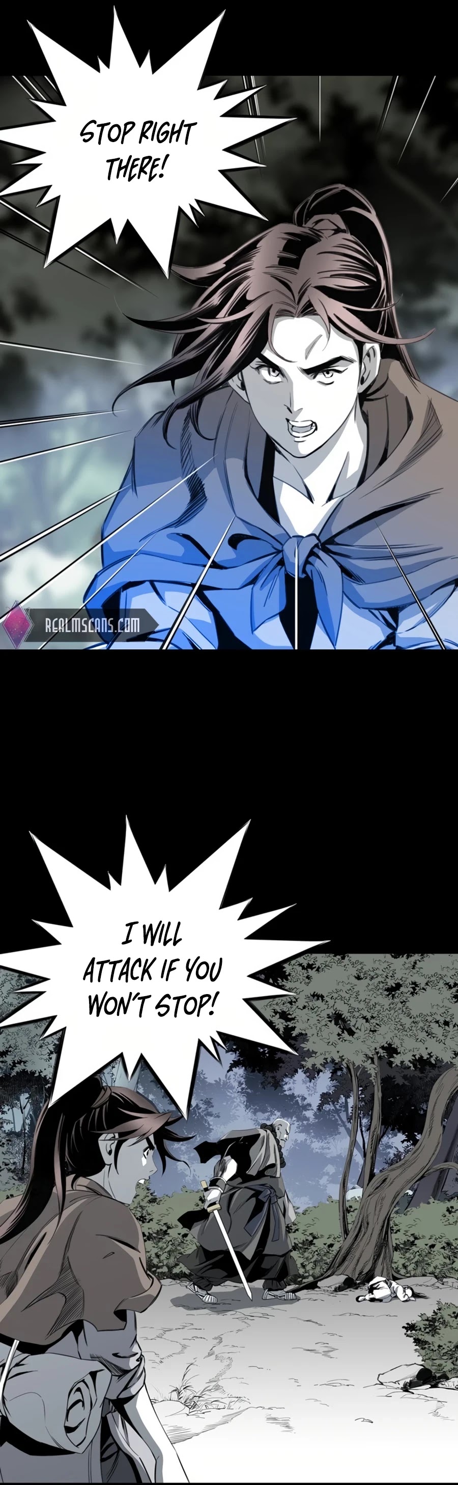 Way To Heaven Chapter 24 page 12 - Chapter 24