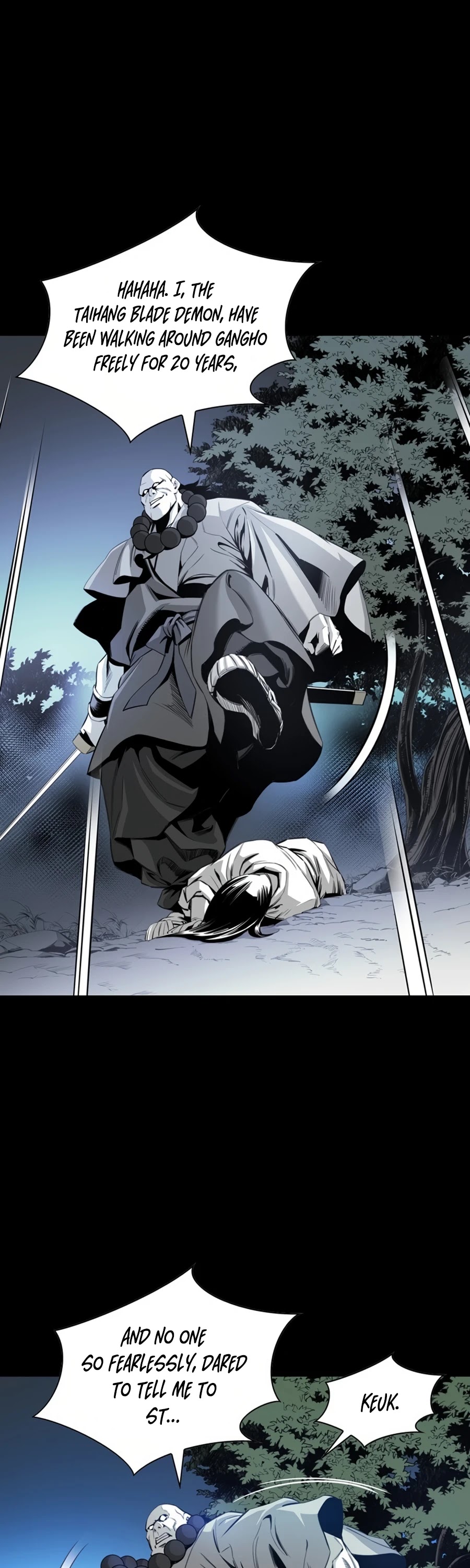 Way To Heaven Chapter 24 page 13 - Chapter 24