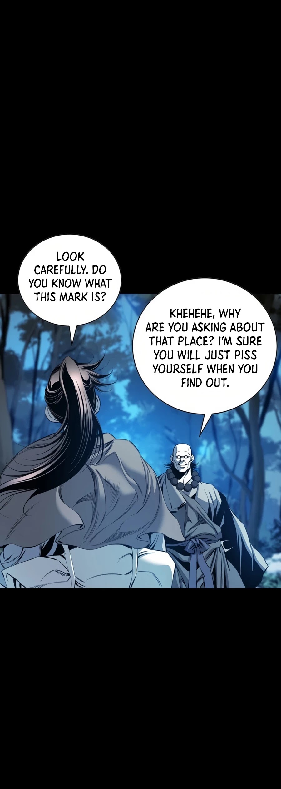 Way To Heaven Chapter 24 page 21 - Chapter 24