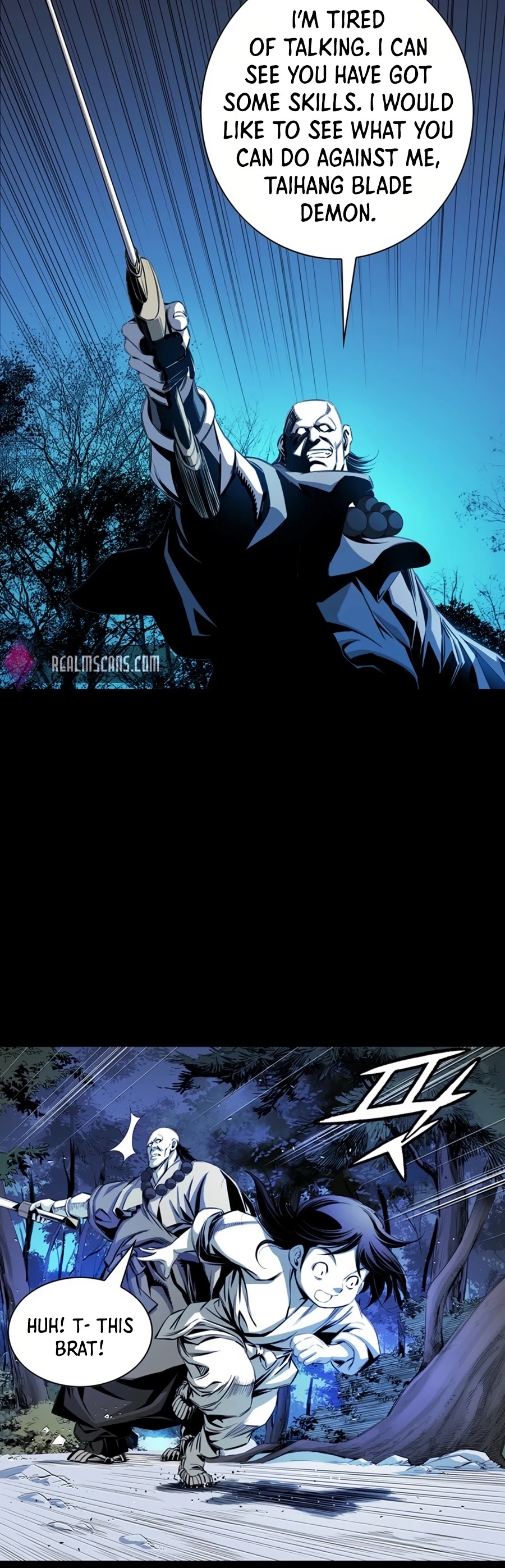 Way To Heaven Chapter 24 page 23 - Chapter 24
