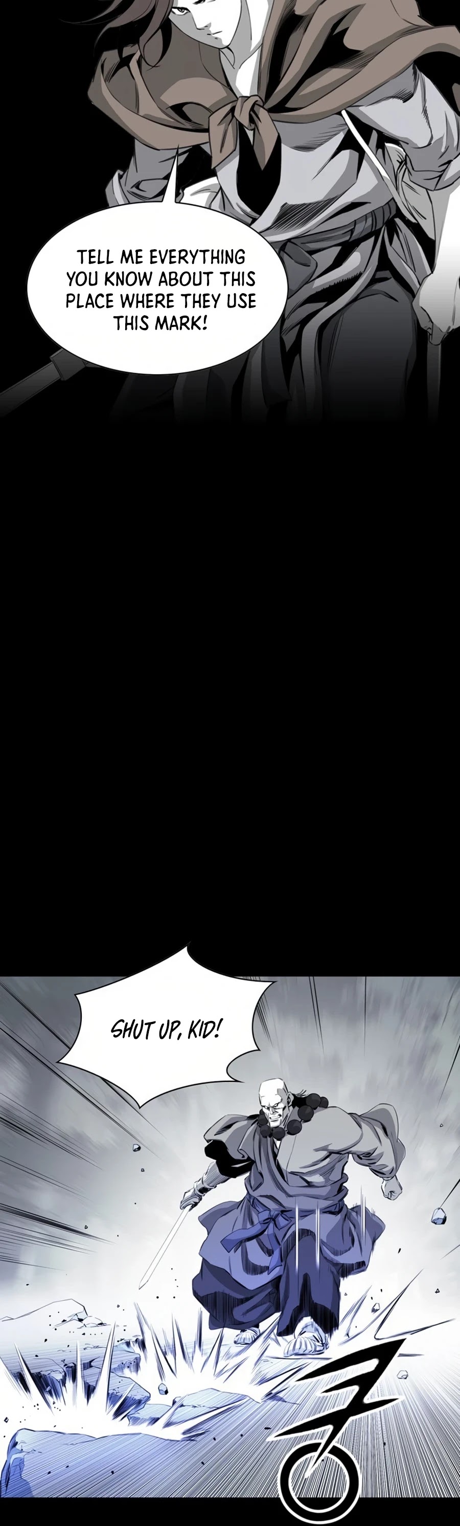 Way To Heaven Chapter 24 page 32 - Chapter 24