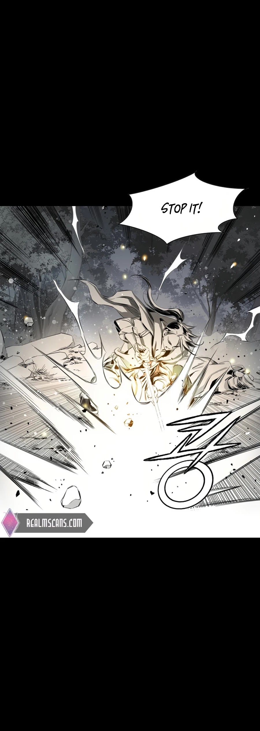 Way To Heaven Chapter 24 page 36 - Chapter 24