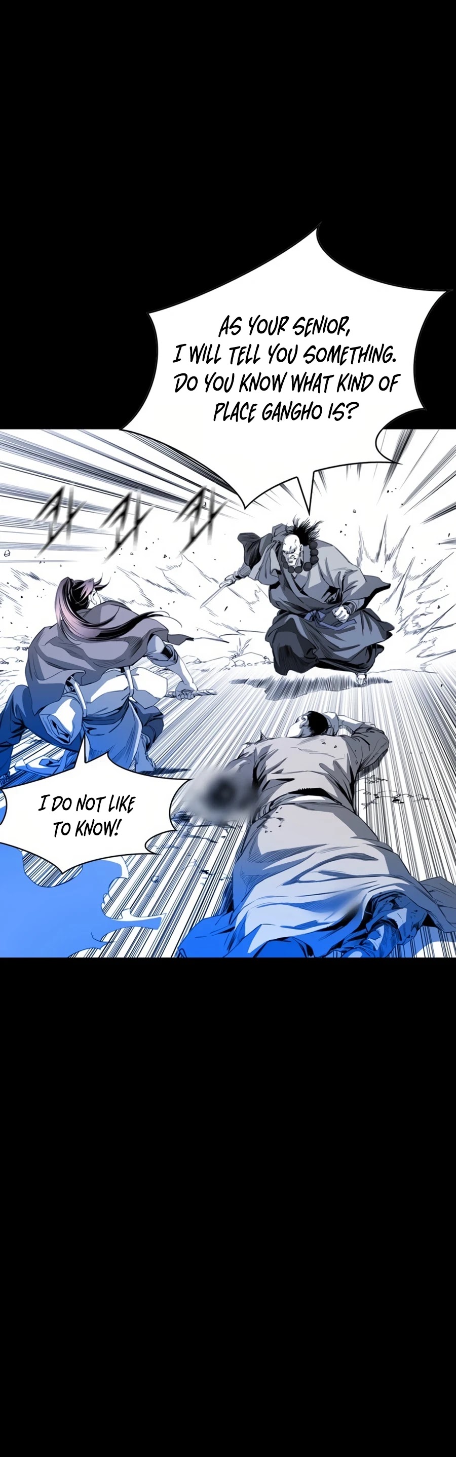 Way To Heaven Chapter 24 page 42 - Chapter 24