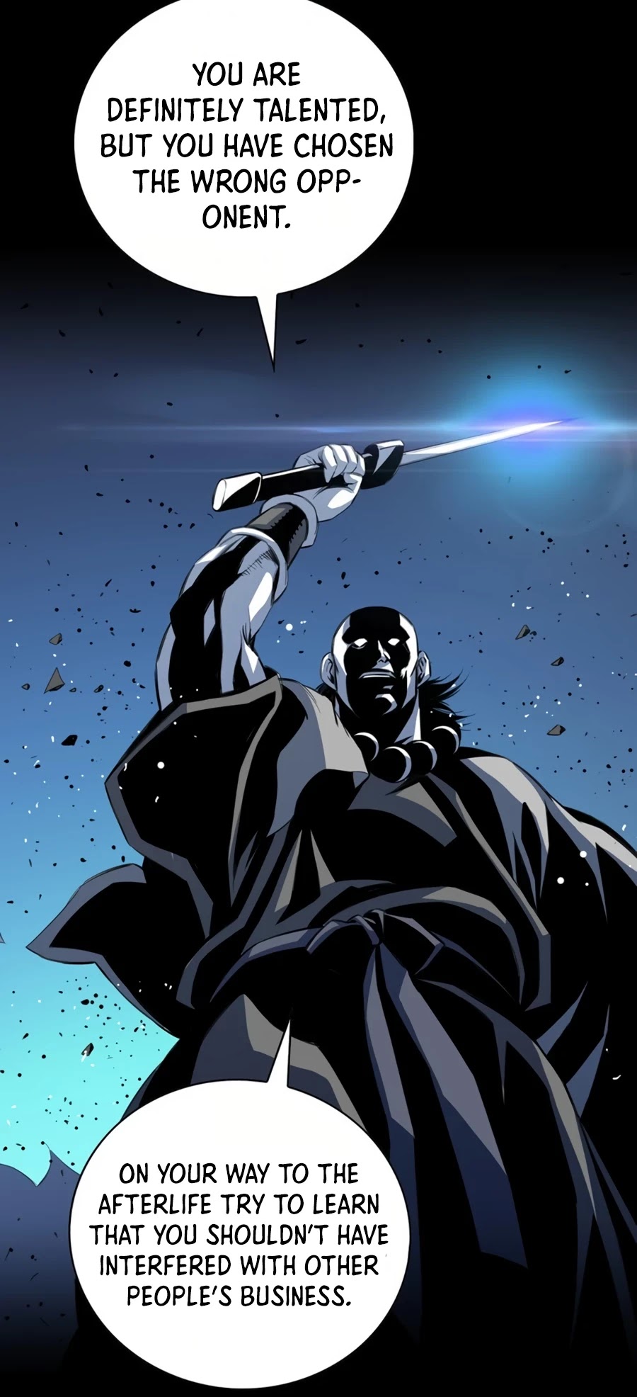 Way To Heaven Chapter 24 page 54 - Chapter 24
