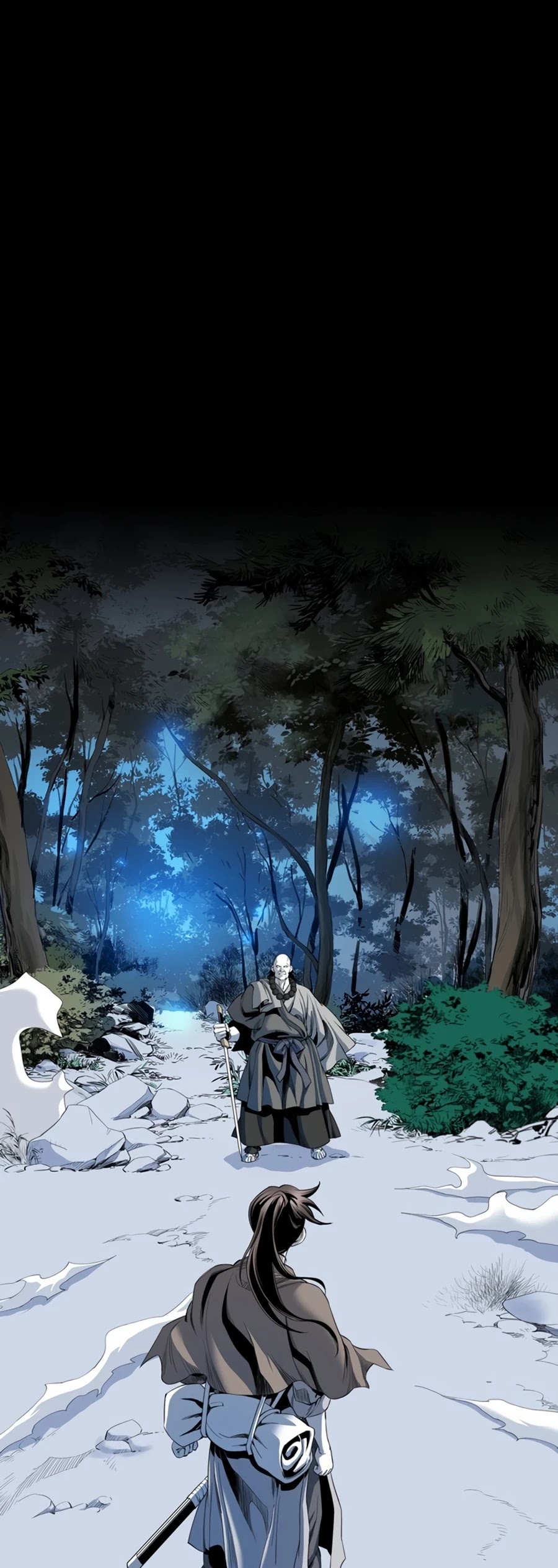 Way To Heaven Chapter 24 page 6 - Chapter 24