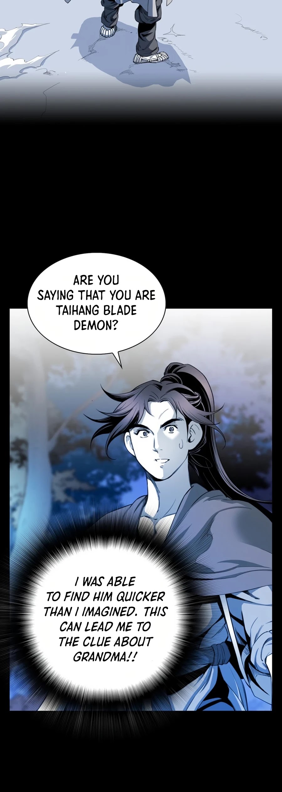 Way To Heaven Chapter 24 page 7 - Chapter 24