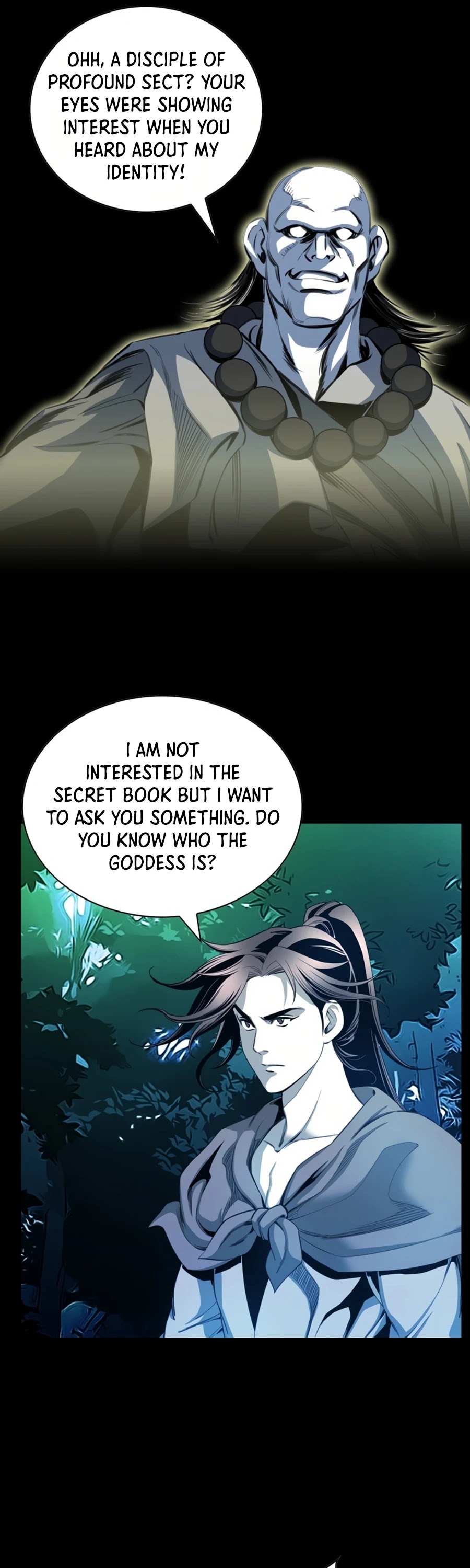 Way To Heaven Chapter 24 page 8 - Chapter 24